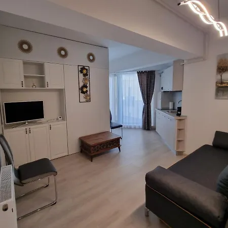 Studio Ana Solid Residence Bl Mamaia Nr 507 Mamaia