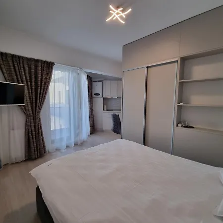 Appartamento Studio Ana Solid Residence Bl Mamaia Nr 507
