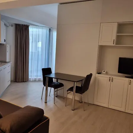 Studio Ana Solid Residence Bl Mamaia Nr 507 Mamaia